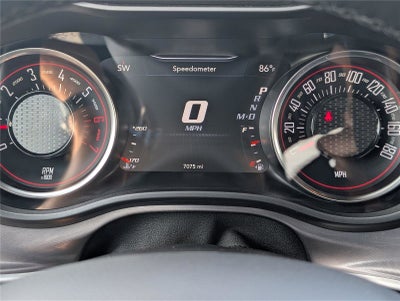 2021 Dodge Challenger R/T Scat Pack Widebody