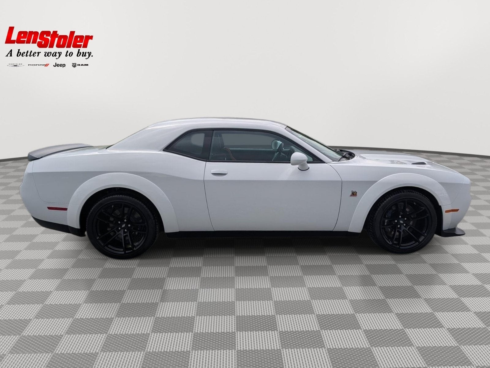 2021 Dodge Challenger R/T Scat Pack Widebody