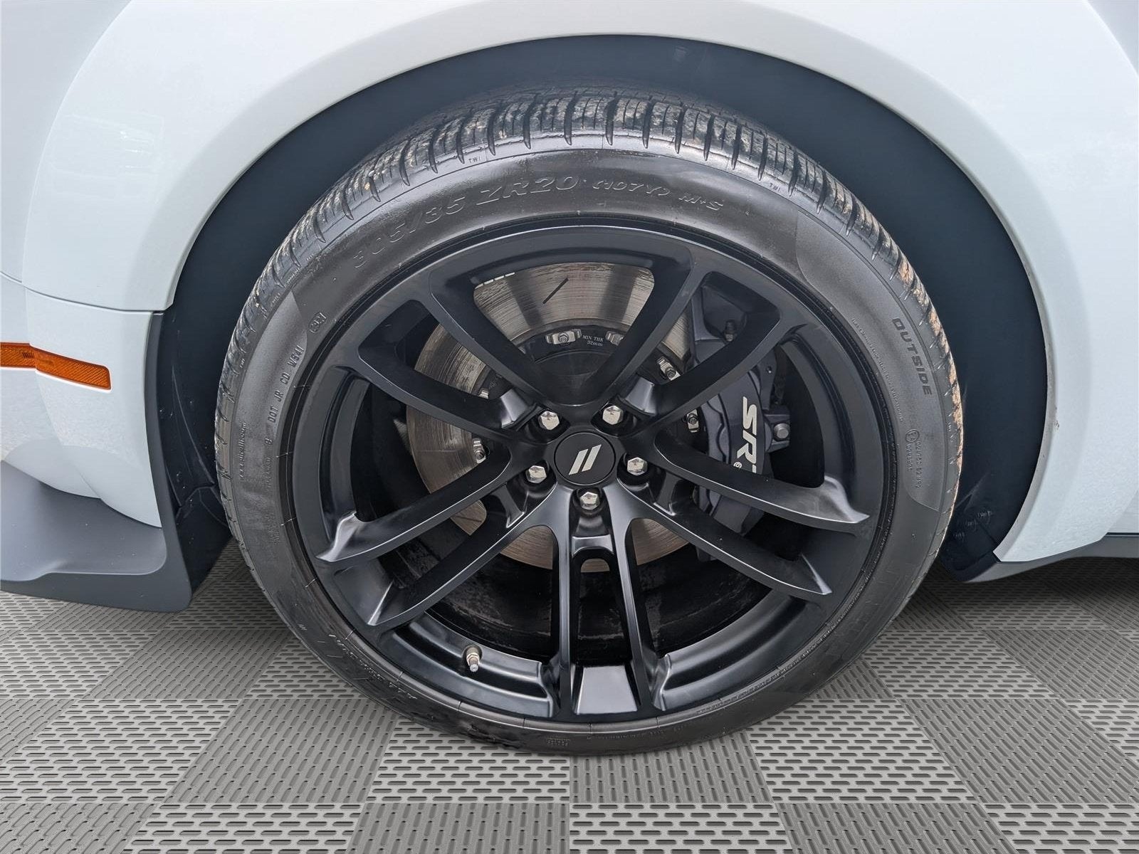 2021 Dodge Challenger R/T Scat Pack Widebody