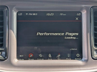 2022 Dodge Challenger R/T Scat Pack Widebody