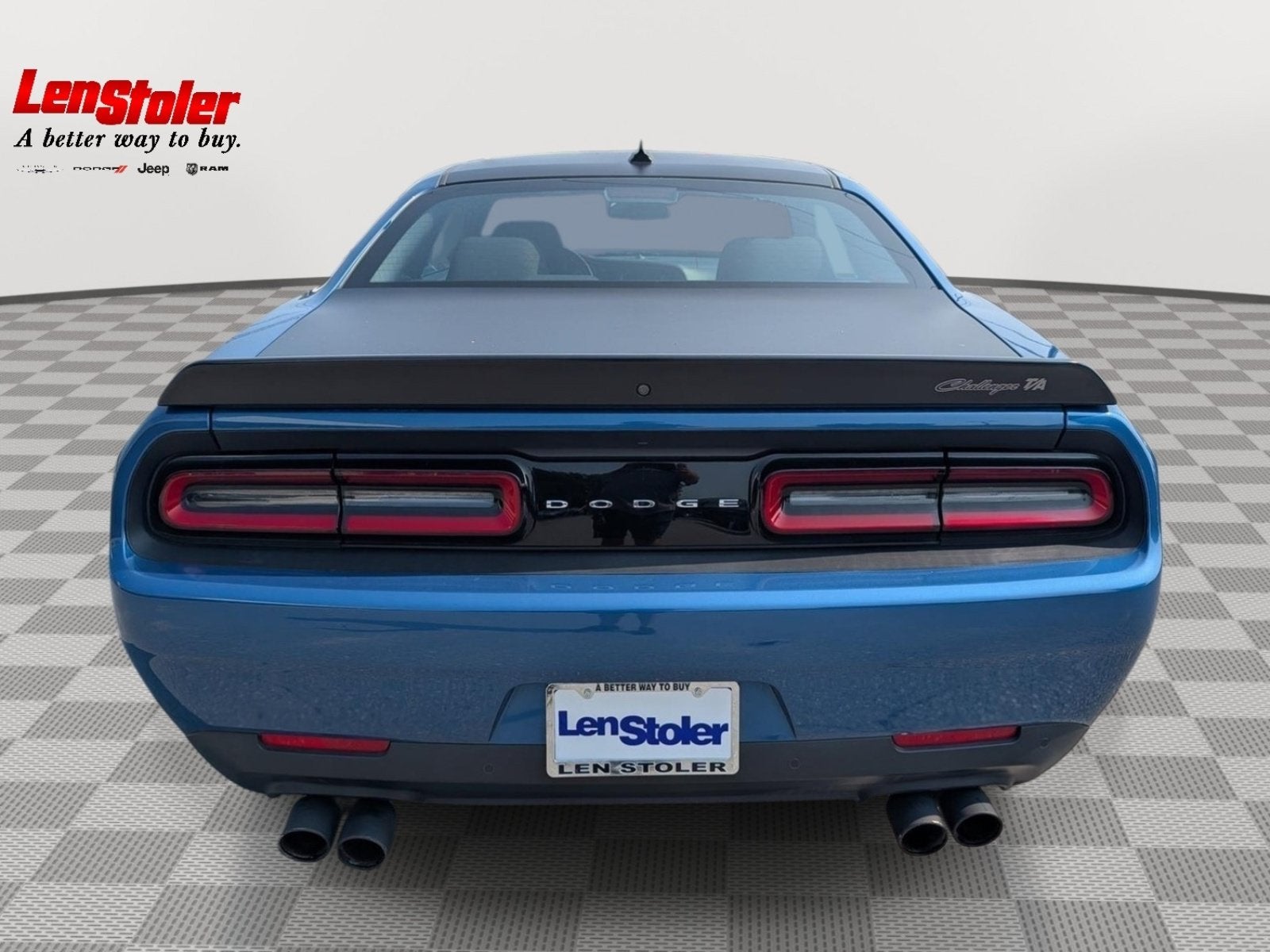 2022 Dodge Challenger R/T Scat Pack Widebody