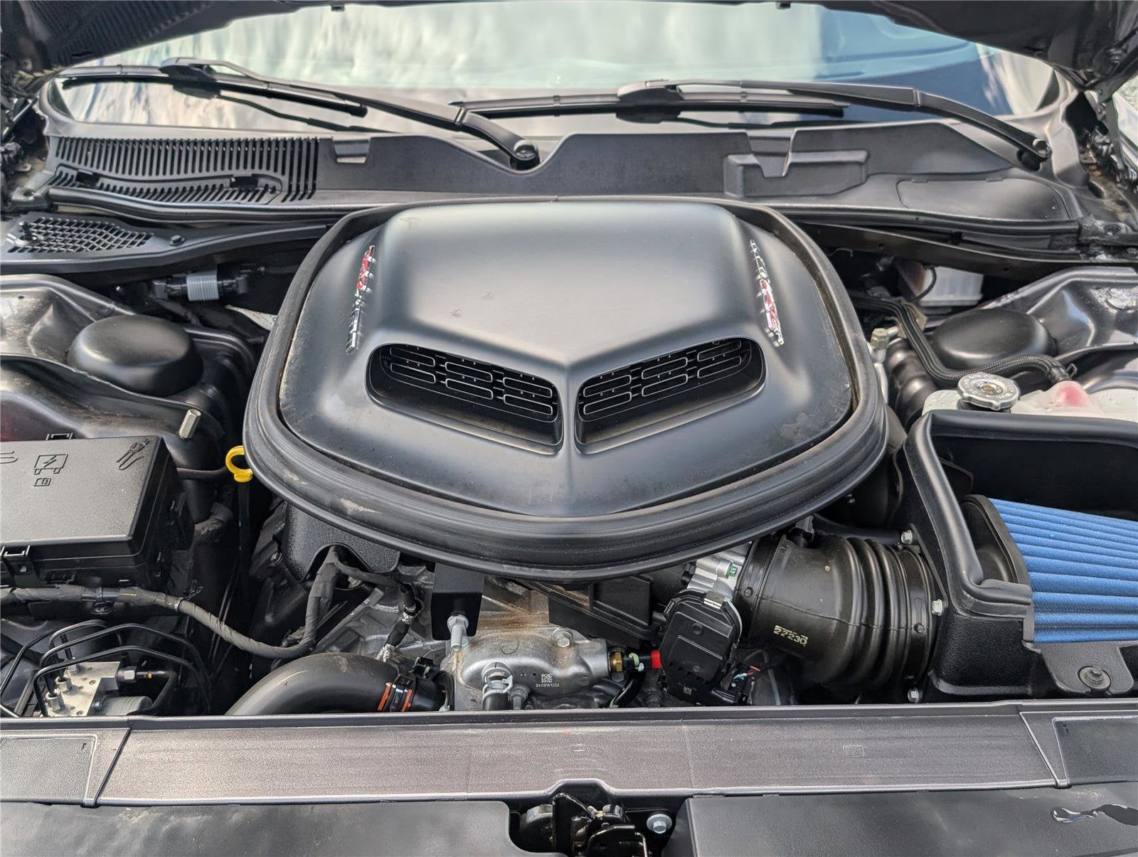 2022 Dodge Challenger R/T Scat Pack Widebody