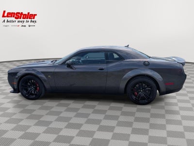 2022 Dodge Challenger R/T Scat Pack Widebody