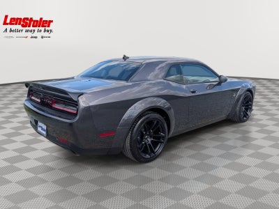 2022 Dodge Challenger R/T Scat Pack Widebody