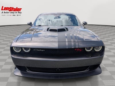 2022 Dodge Challenger R/T Scat Pack Widebody