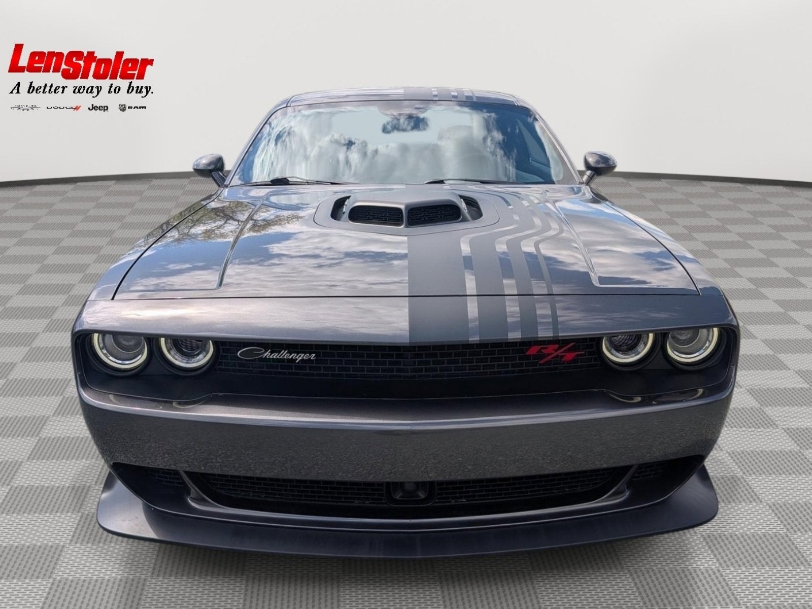 2022 Dodge Challenger R/T Scat Pack Widebody