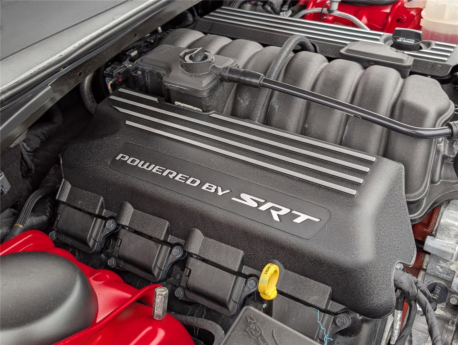 2019 Dodge Challenger R/T Scat Pack Widebody