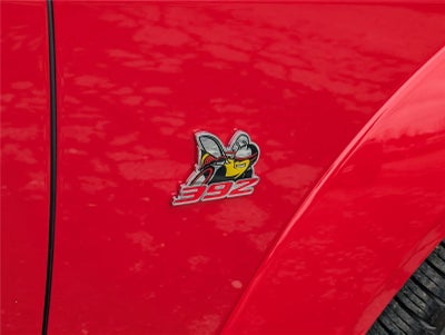 2019 Dodge Challenger R/T Scat Pack Widebody