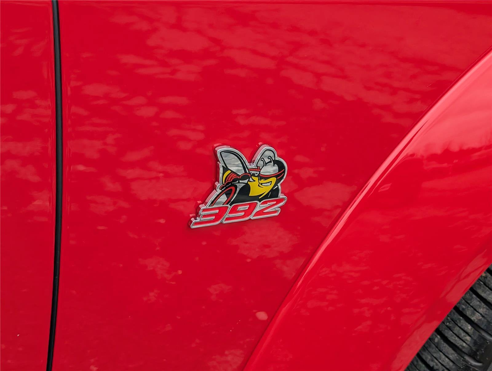 2019 Dodge Challenger R/T Scat Pack Widebody