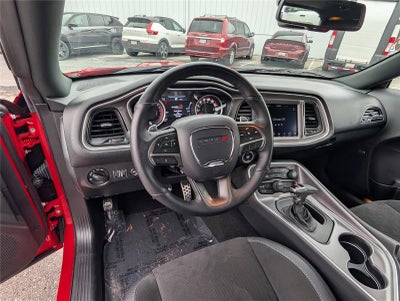 2019 Dodge Challenger R/T Scat Pack Widebody