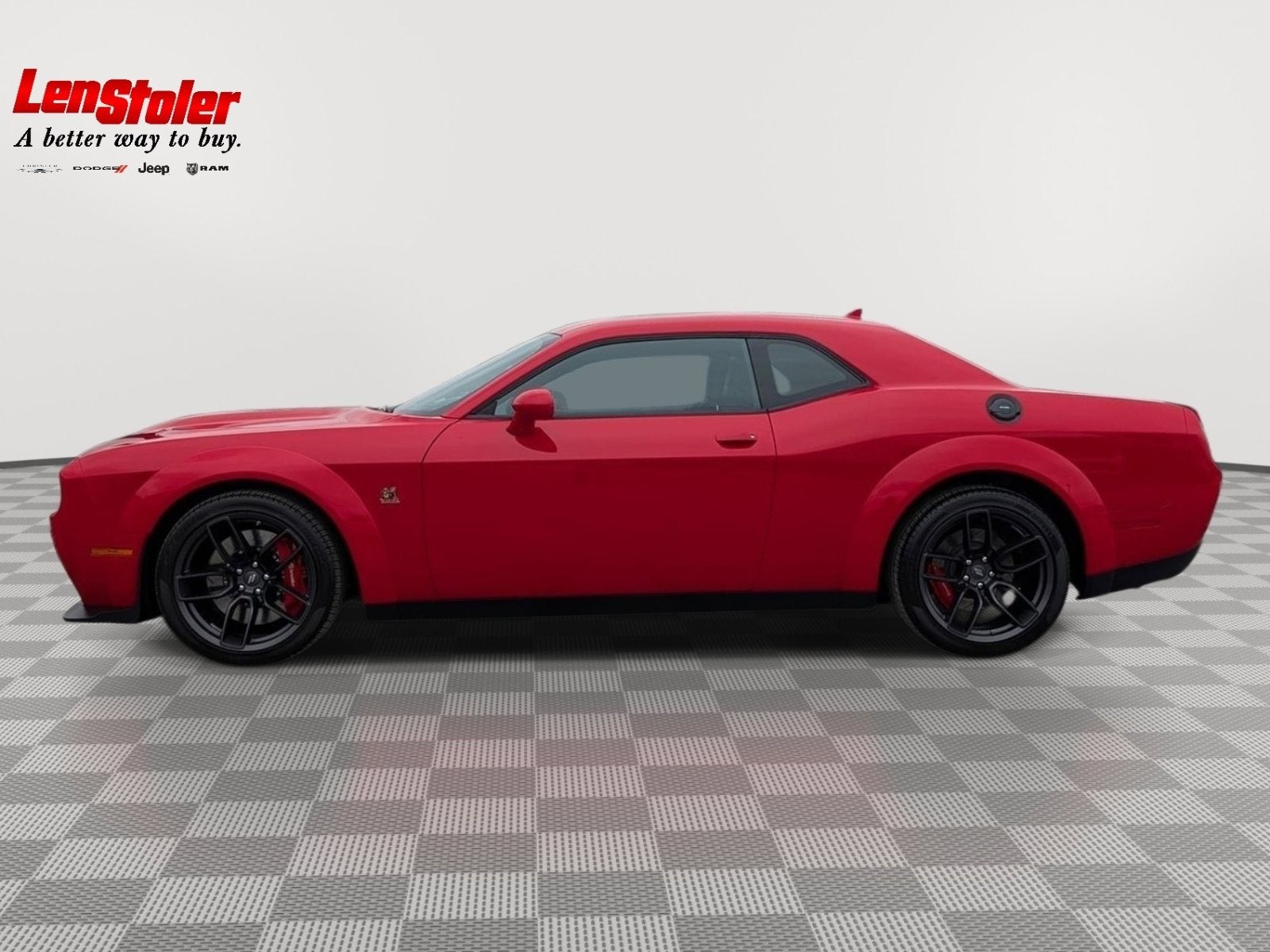 2019 Dodge Challenger R/T Scat Pack Widebody
