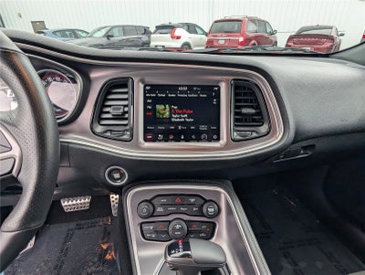 2019 Dodge Challenger R/T Scat Pack Widebody