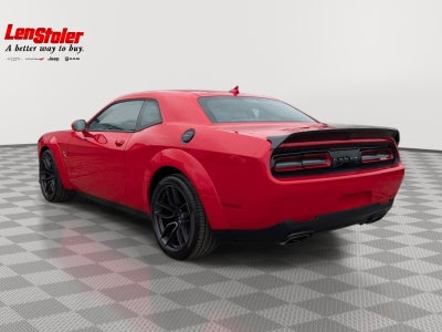 2019 Dodge Challenger R/T Scat Pack Widebody
