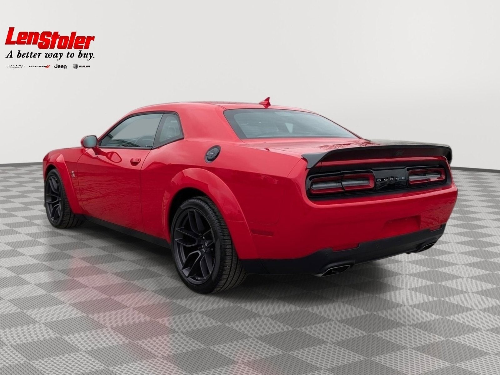 2019 Dodge Challenger R/T Scat Pack Widebody