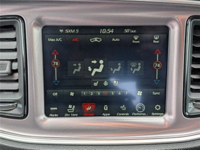 2019 Dodge Challenger R/T Scat Pack Widebody