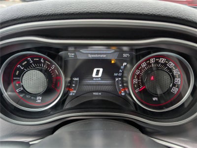 2019 Dodge Challenger R/T Scat Pack Widebody