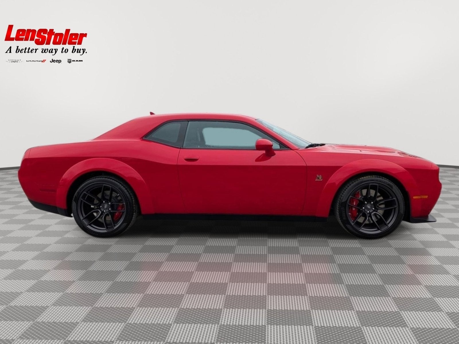 2019 Dodge Challenger R/T Scat Pack Widebody