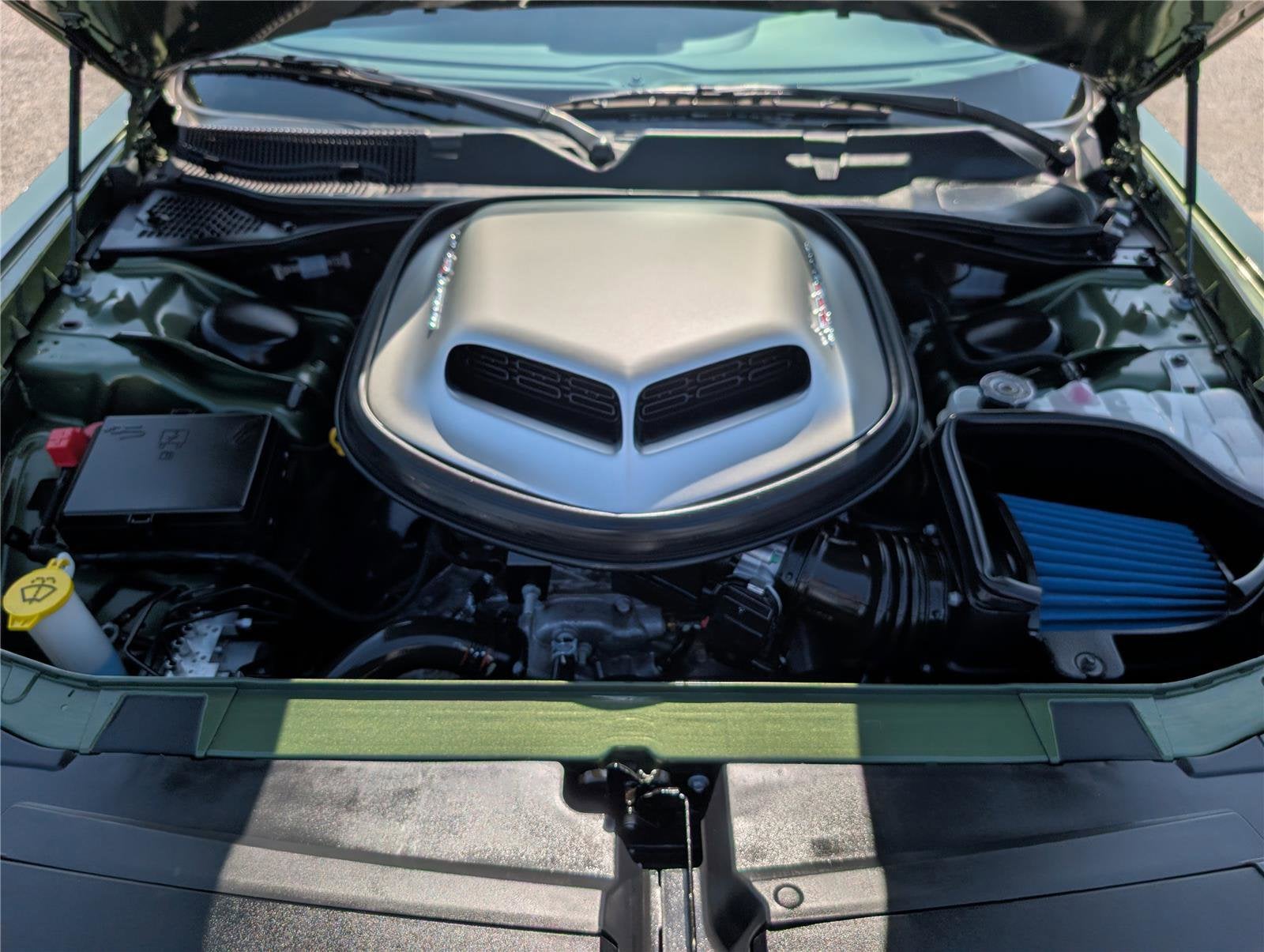 2023 Dodge Challenger R/T Scat Pack Widebody