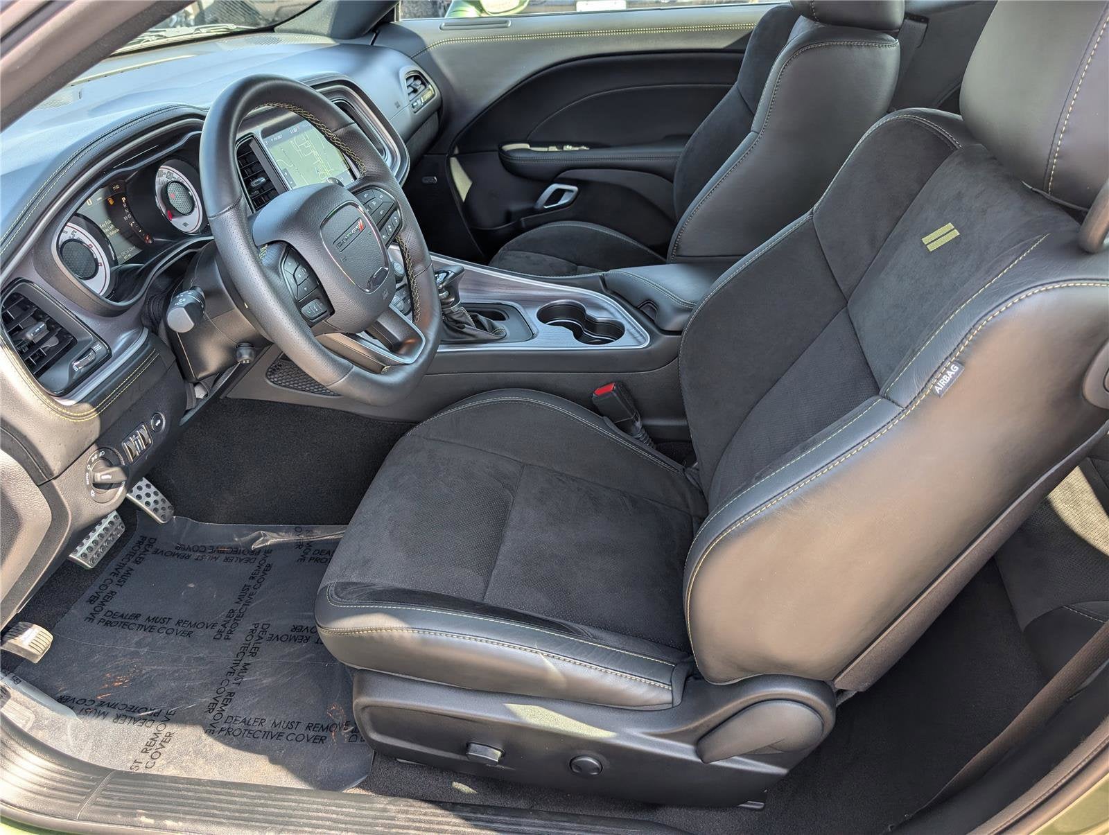 2023 Dodge Challenger R/T Scat Pack Widebody