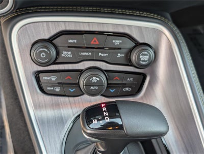 2023 Dodge Challenger R/T Scat Pack Widebody