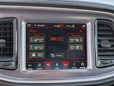 2023 Dodge Challenger R/T Scat Pack Widebody