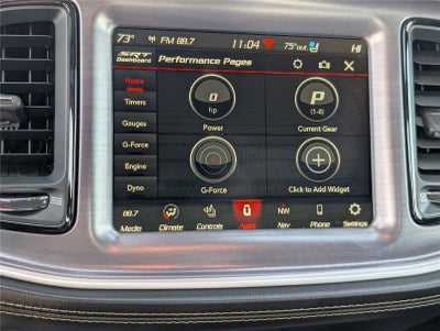 2023 Dodge Challenger R/T Scat Pack Widebody