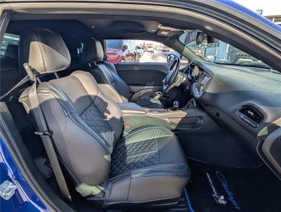 2021 Dodge Challenger R/T Scat Pack Widebody