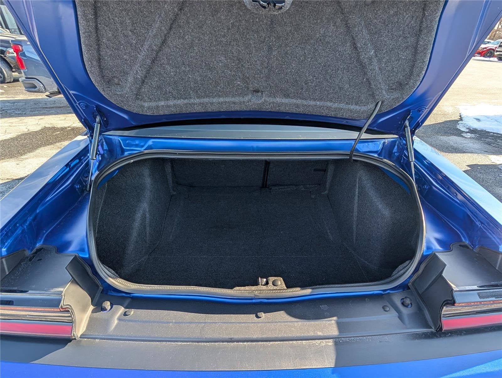 2021 Dodge Challenger R/T Scat Pack Widebody