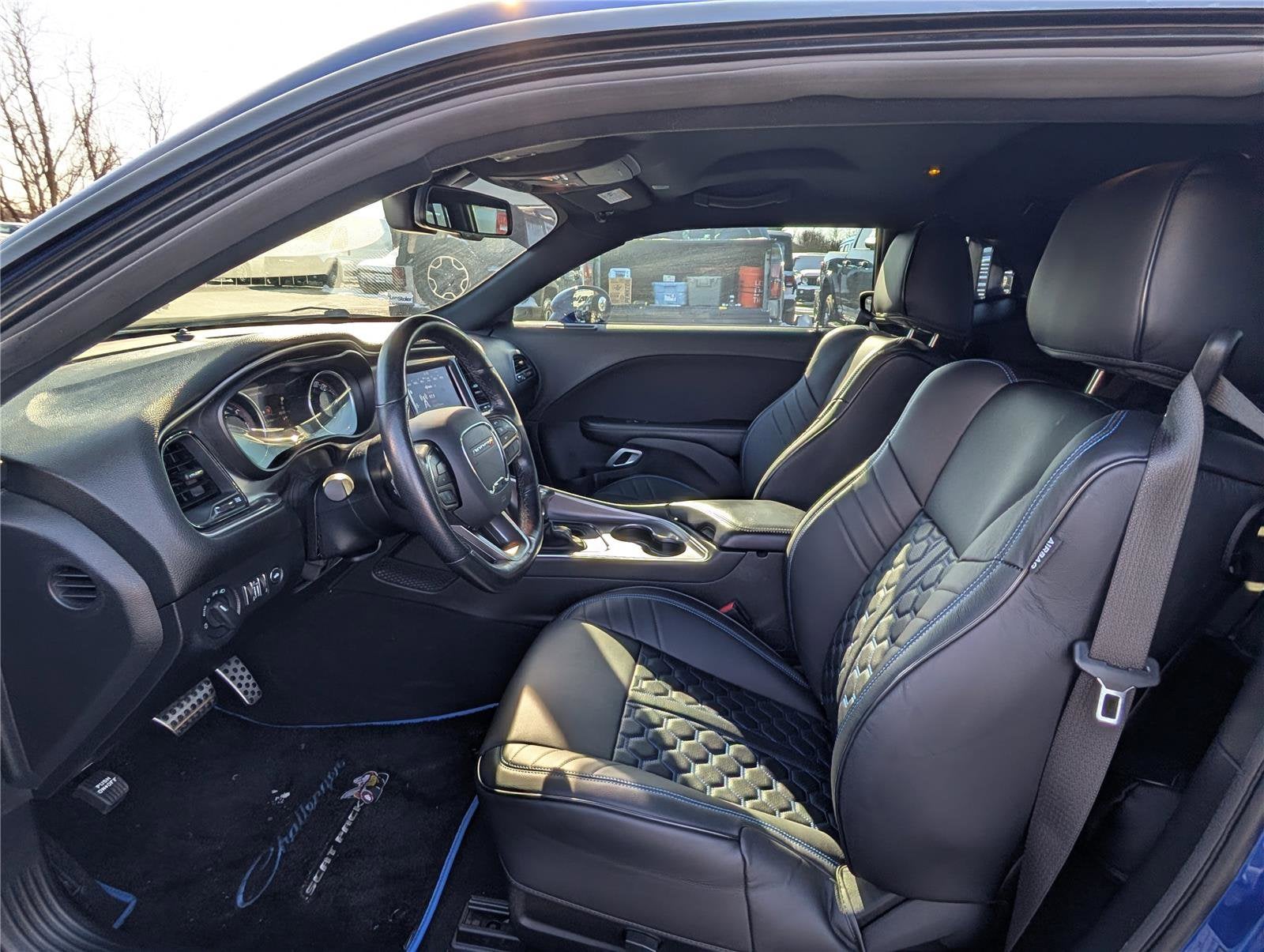 2021 Dodge Challenger R/T Scat Pack Widebody