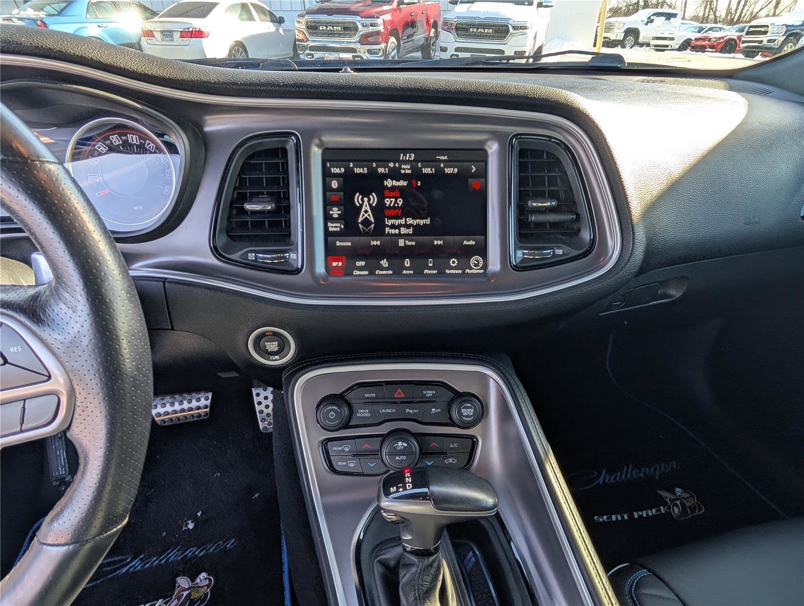 2021 Dodge Challenger R/T Scat Pack Widebody