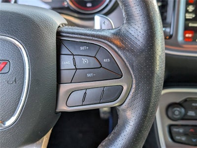 2021 Dodge Challenger R/T Scat Pack Widebody