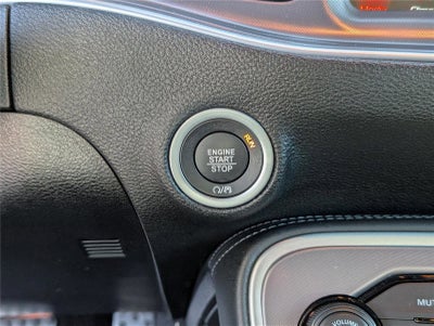 2021 Dodge Challenger R/T Scat Pack Widebody