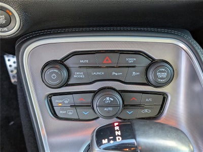 2021 Dodge Challenger R/T Scat Pack Widebody