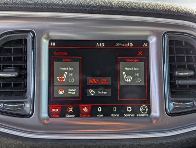 2021 Dodge Challenger R/T Scat Pack Widebody