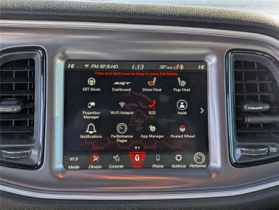 2021 Dodge Challenger R/T Scat Pack Widebody