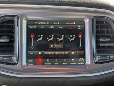 2021 Dodge Challenger R/T Scat Pack Widebody