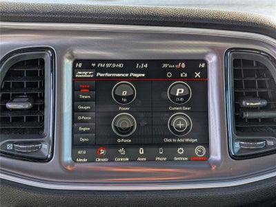 2021 Dodge Challenger R/T Scat Pack Widebody