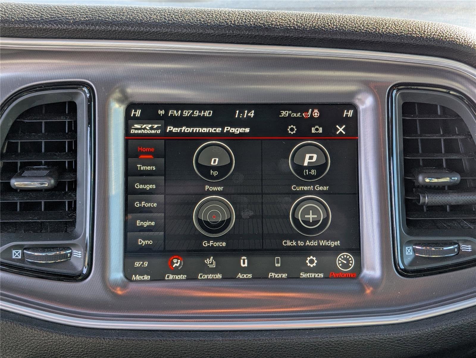 2021 Dodge Challenger R/T Scat Pack Widebody