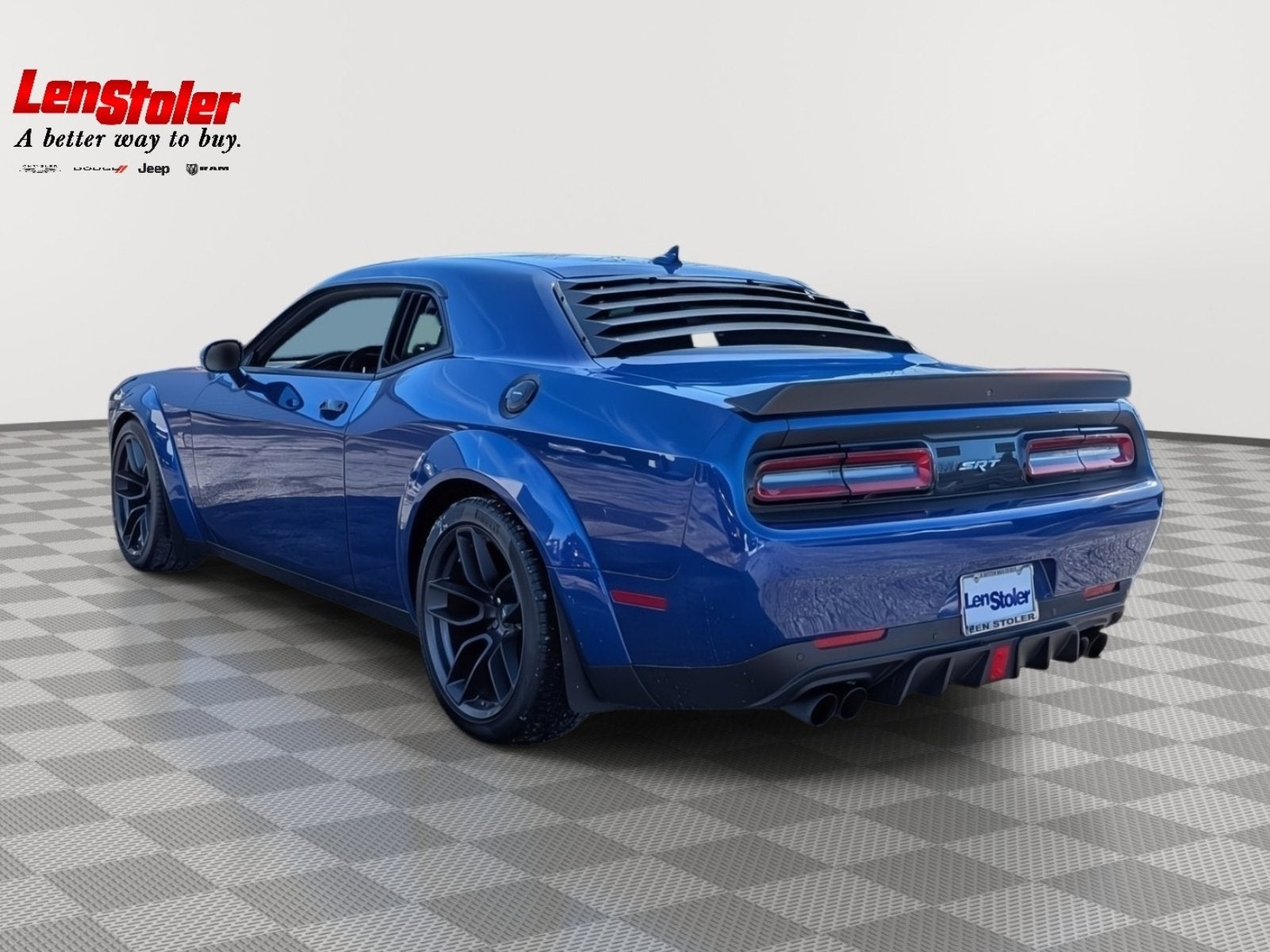 2021 Dodge Challenger R/T Scat Pack Widebody