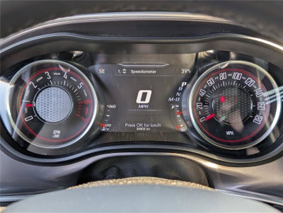 2021 Dodge Challenger R/T Scat Pack Widebody