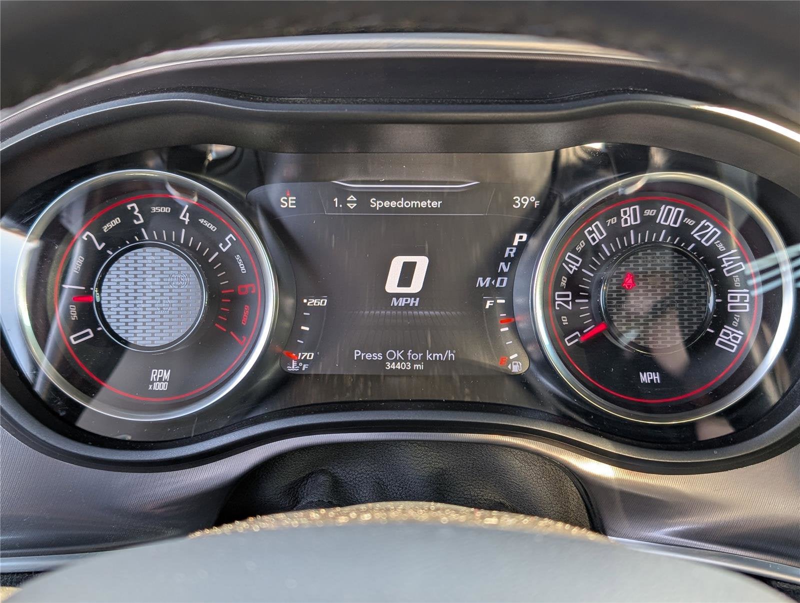 2021 Dodge Challenger R/T Scat Pack Widebody