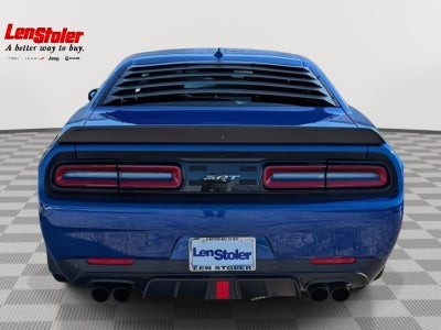 2021 Dodge Challenger R/T Scat Pack Widebody
