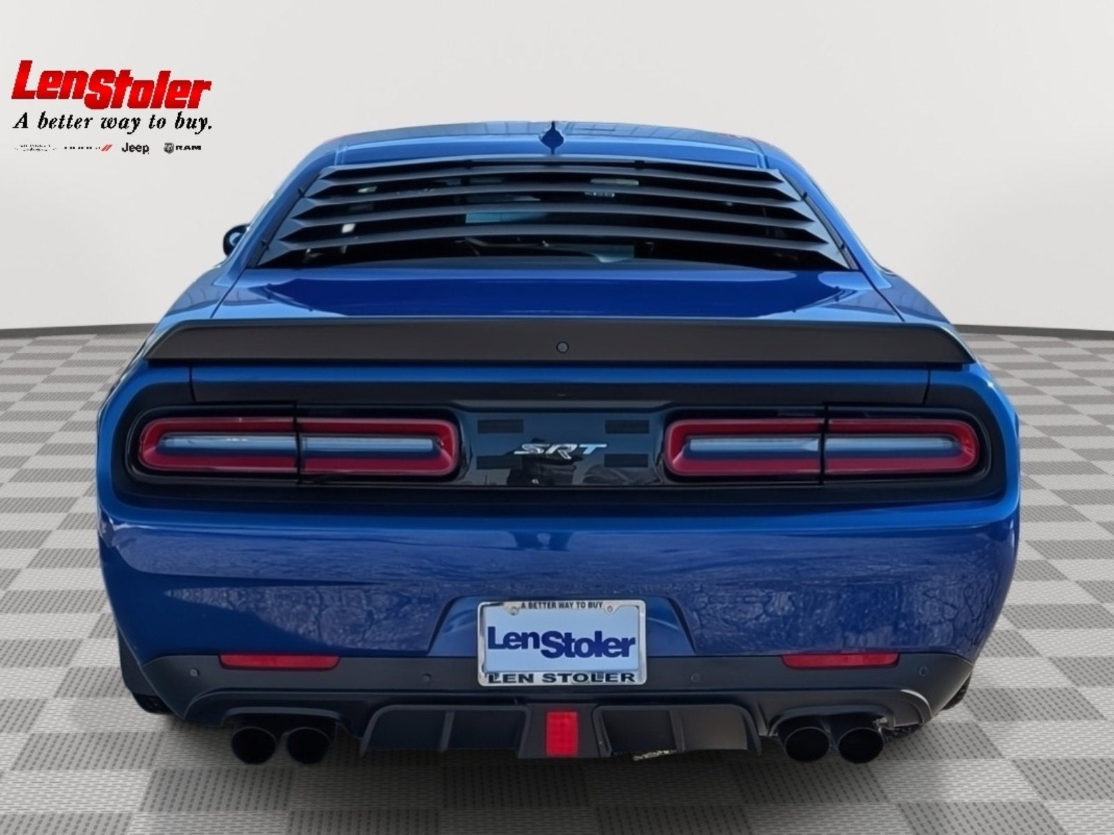 2021 Dodge Challenger R/T Scat Pack Widebody