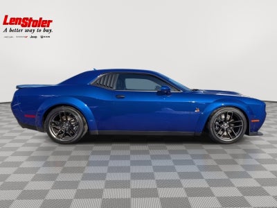 2021 Dodge Challenger R/T Scat Pack Widebody