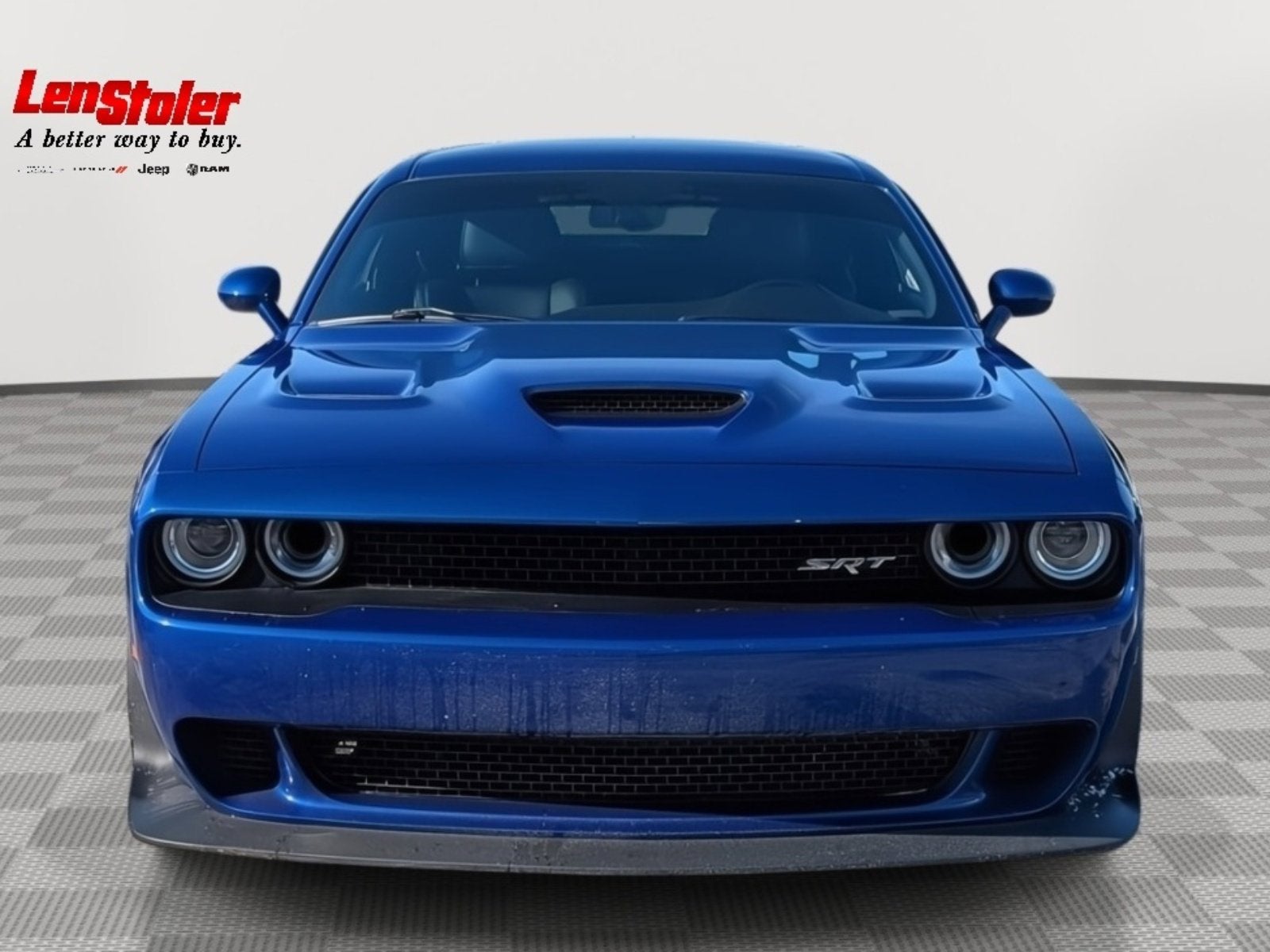 2021 Dodge Challenger R/T Scat Pack Widebody