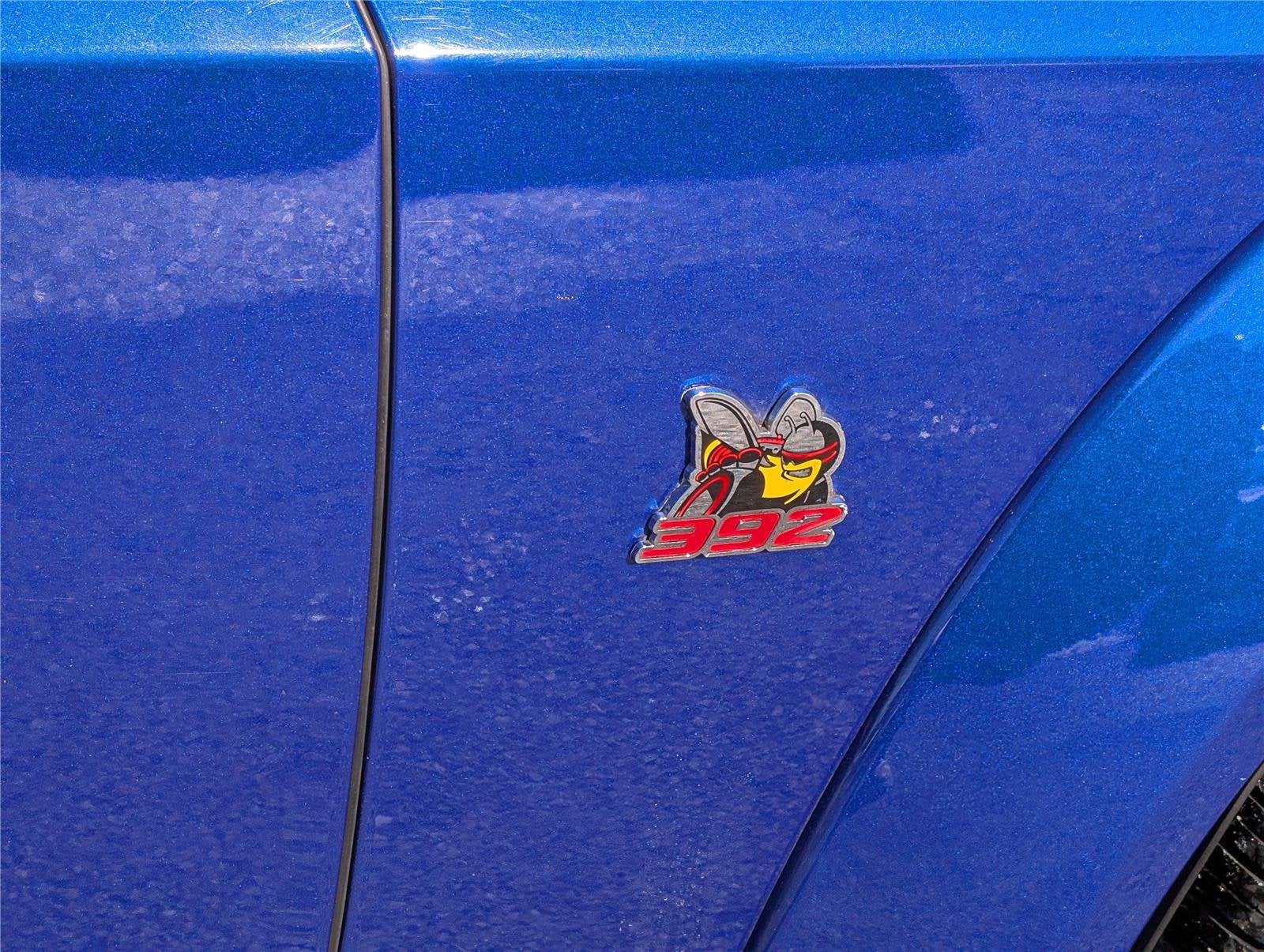 2021 Dodge Challenger R/T Scat Pack Widebody