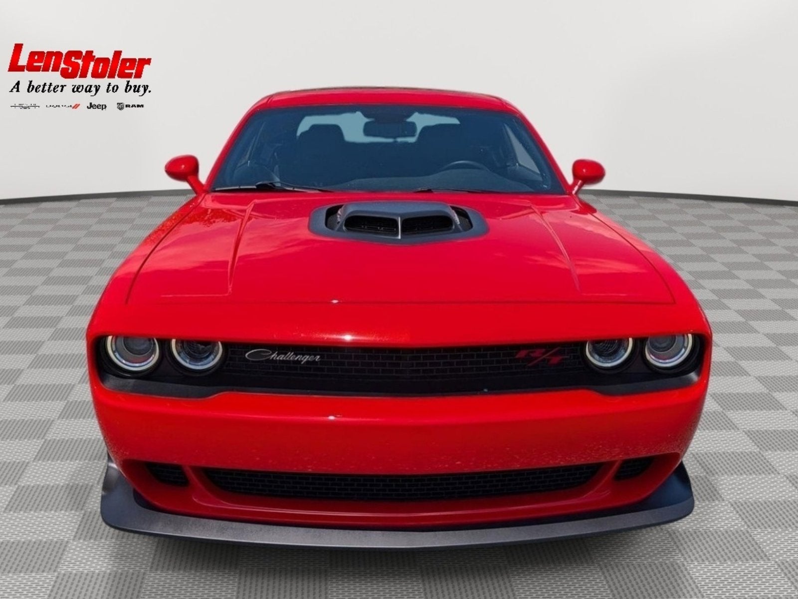 2022 Dodge Challenger R/T Scat Pack Widebody