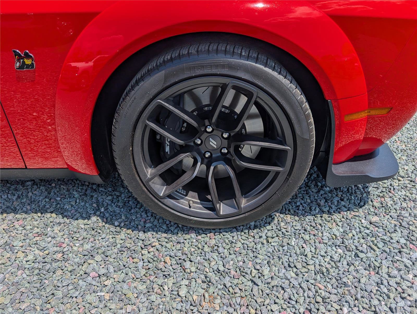 2022 Dodge Challenger R/T Scat Pack Widebody