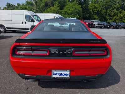 2022 Dodge Challenger R/T Scat Pack Widebody