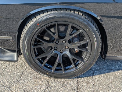 2015 Dodge Challenger R/T Scat Pack Shaker